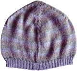 Cup Globe Style - Light Blue