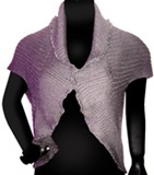 Short Cardigan "Torero" Style