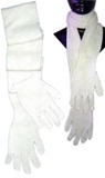 Scarf "Hands"