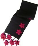 Scarf Violets