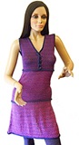 Purple Dress