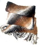 Openwork Shawl - Shades