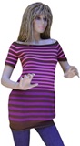 Alpaca Blouse - Dress Style