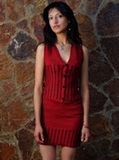 Set   Mouline   - Red
