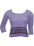 Sweater Tumi - Violet