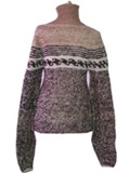 Rustic Sweater Unisex
