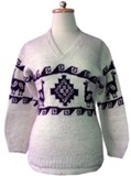 Rustic Sweater Andina
