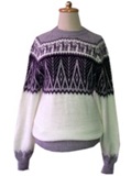 Sweater Unisex - Leafs