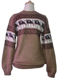 Sweater Unisex Llamitas