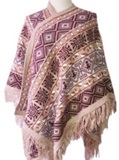 Ruana Fotrama - Beige