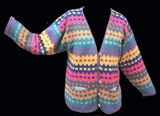 100% Alpaca Sweater - Mil Cubos