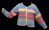 Sweater 100% Alpaca - Mil Cuadros