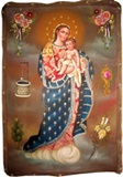 VIRGEN DEL POZO