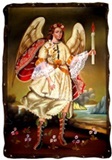 GABRIEL, ANGEL OF LIGHT
