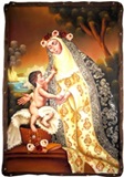 Heilige Rosa von Lima II