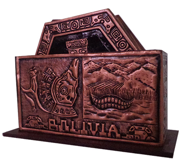 Posavasos  