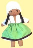 Pilincha Niña
