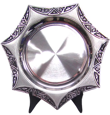 Star Plate - small size