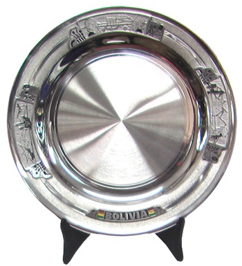 Tiahuanacu Uhr