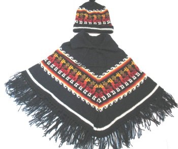 ボリビア産ポンチョ 楽天市場】【中古】columbia Womack Poncho ナイロンポンチョ