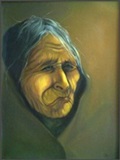 Tayka Marina -  Artista:  Reynaldo Chvez