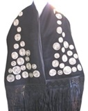 SPIRAL SHAWL