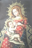 Virgen de la leche