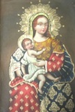 Virgen y Nio