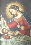Virgen y Nio II