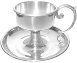 Candlabre de table - modle plat