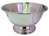 Classic polished paten