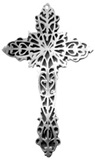 Croix en pointe
