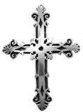 Croix losange