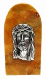 Christ en pierre