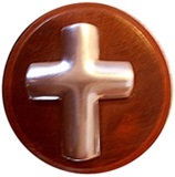 Mdaillon en Croix