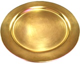 Gold-Plated (24 kt) - Paten