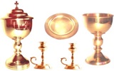 Complete Golden Home Mass Set
