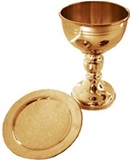 Chalice and Paten