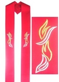 tole rouge