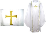 Chasuble blanche