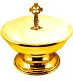 Tiefes Ziborium