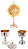 Altar Set: Beautiful Two Tone Set