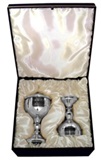 Kasten fr Kelch und Ziborium