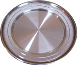 Decorated paten