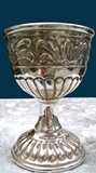 Cliz clsico baado en plata