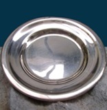 Classic Paten - silver plated (1000)