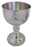 Calice en tain - taille grande