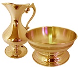 Purification set - gold plated 24 KT