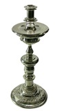 Candelabro Alto de mesa en Plata