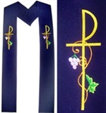 Estola Morada